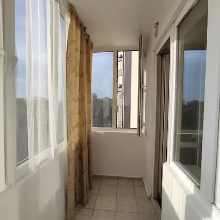 Жк ,Куат, На Масанчи Apartment Almaty Exterior photo