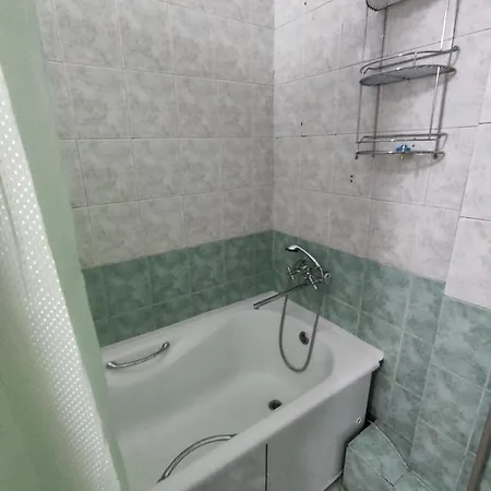 Жк ,Куат, На Масанчи Apartment Almaty Exterior photo
