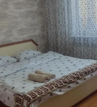Жк ,Куат, На Масанчи Apartment Almaty Exterior photo